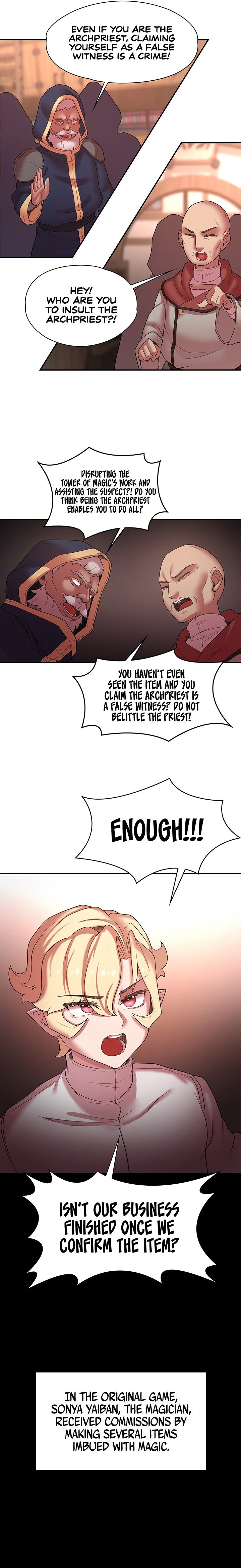 The Main Character is the Villain - Chapter 40 [photo 19] - MangaPorn