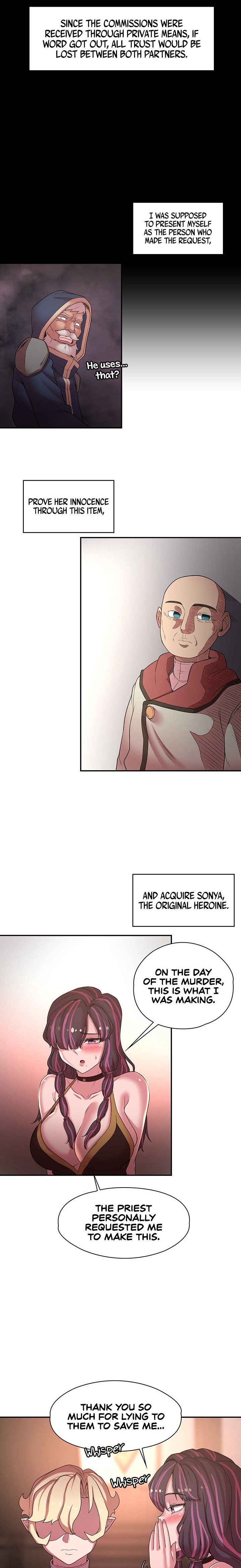 The Main Character is the Villain - Chapter 40 [photo 20] - MangaPorn