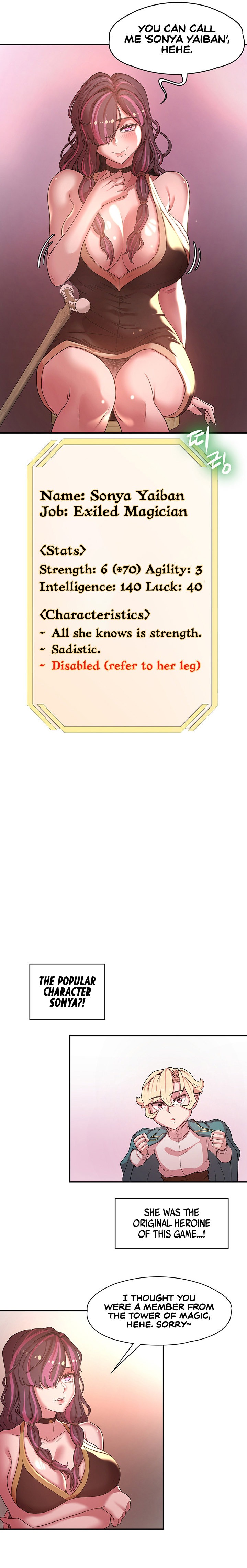 The Main Character is the Villain - Chapter 40 [photo 7] - MangaPorn