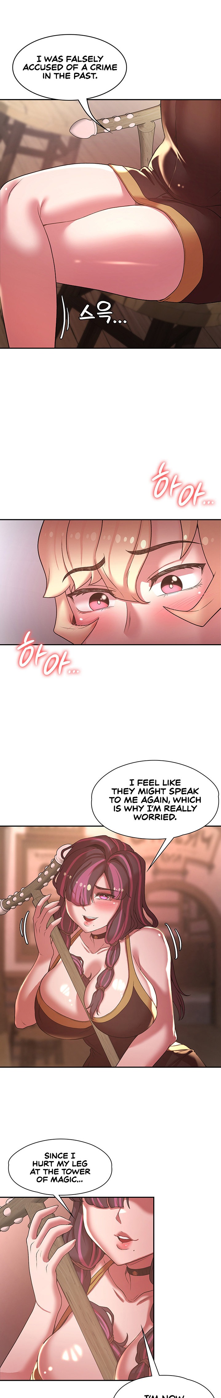 The Main Character is the Villain - Chapter 40 [photo 8] - MangaPorn