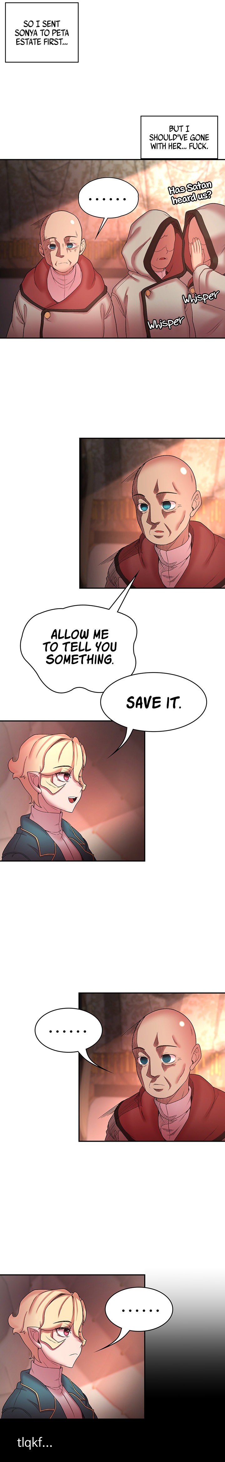 The Main Character is the Villain - Chapter 41 [photo 10] - MangaPorn