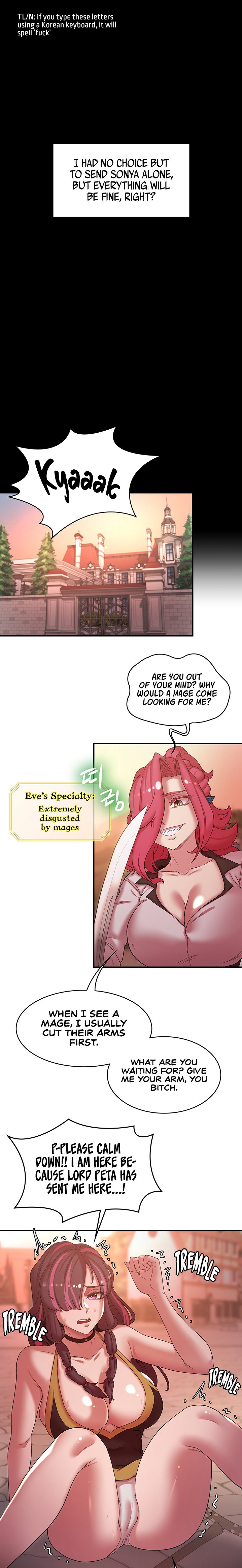 The Main Character is the Villain - Chapter 41 [photo 11] - MangaPorn