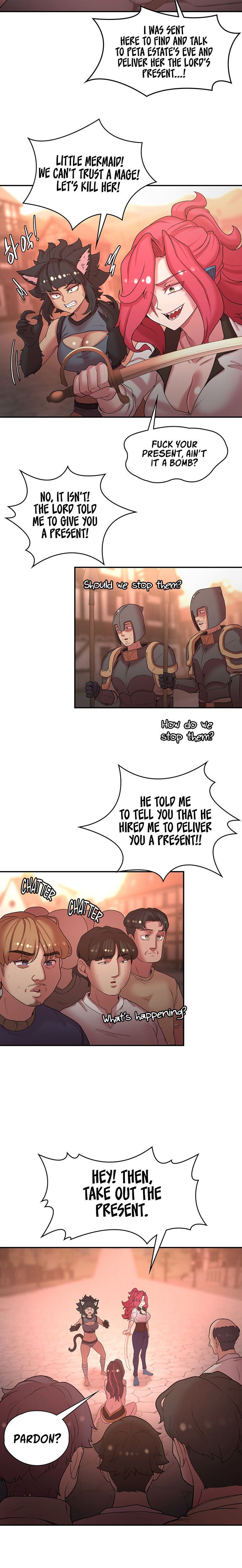 The Main Character is the Villain - Chapter 41 [photo 12] - MangaPorn