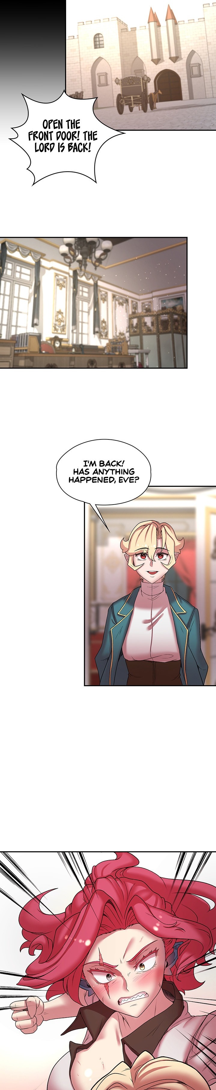 The Main Character is the Villain - Chapter 41 [photo 17] - MangaPorn