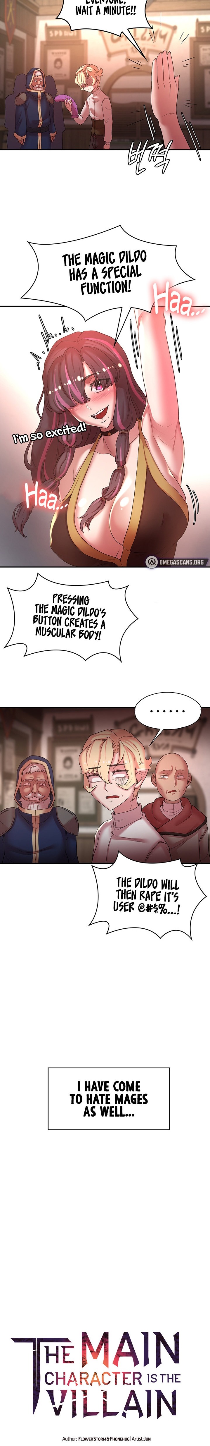 The Main Character is the Villain - Chapter 41 [photo 2] - MangaPorn