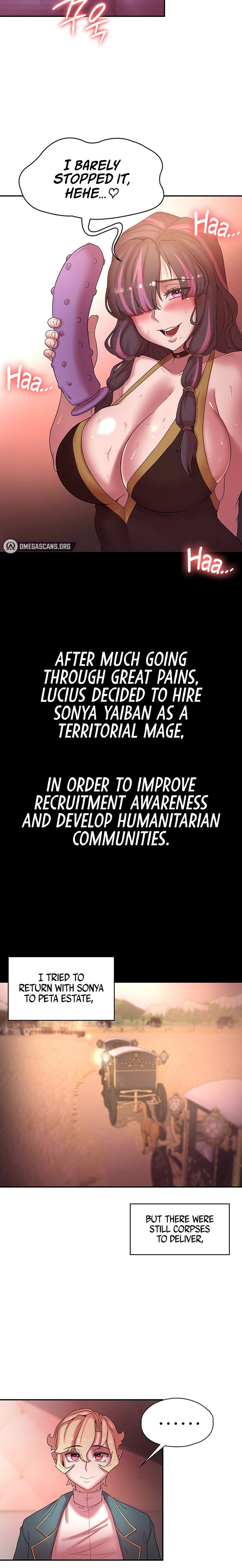 The Main Character is the Villain - Chapter 41 [photo 9] - MangaPorn