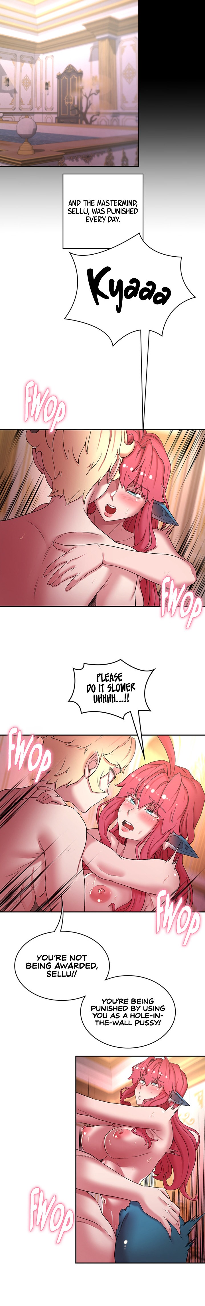 The Main Character is the Villain - Chapter 42 [photo 11] - MangaPorn