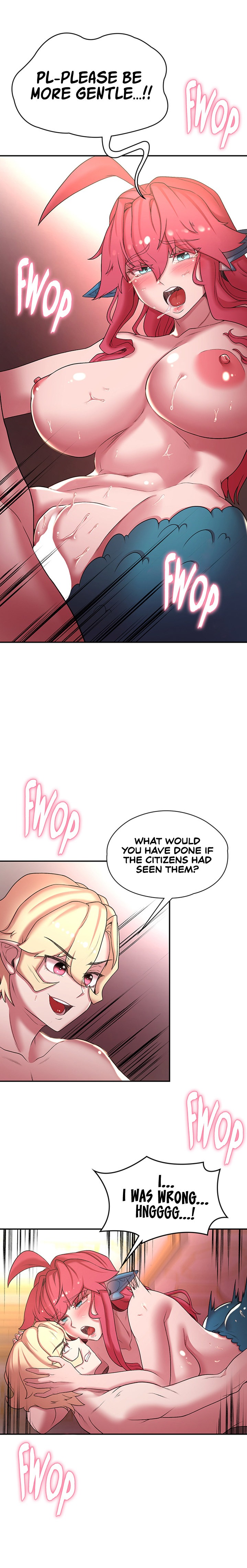 The Main Character is the Villain - Chapter 42 [photo 12] - MangaPorn