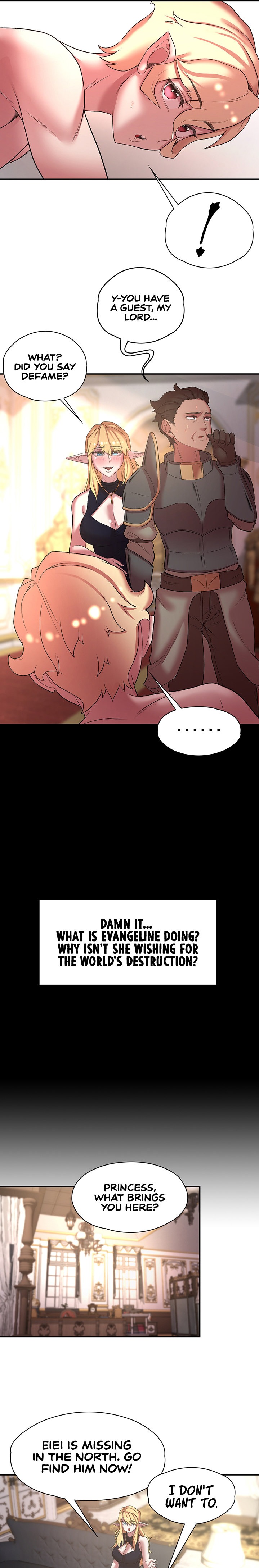 The Main Character is the Villain - Chapter 42 [photo 16] - MangaPorn