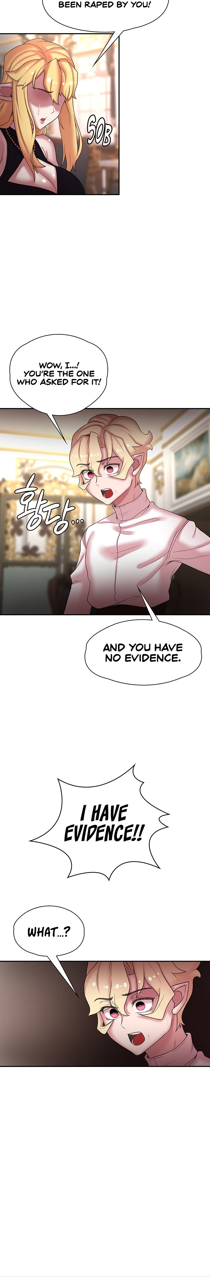 The Main Character is the Villain - Chapter 42 [photo 18] - MangaPorn