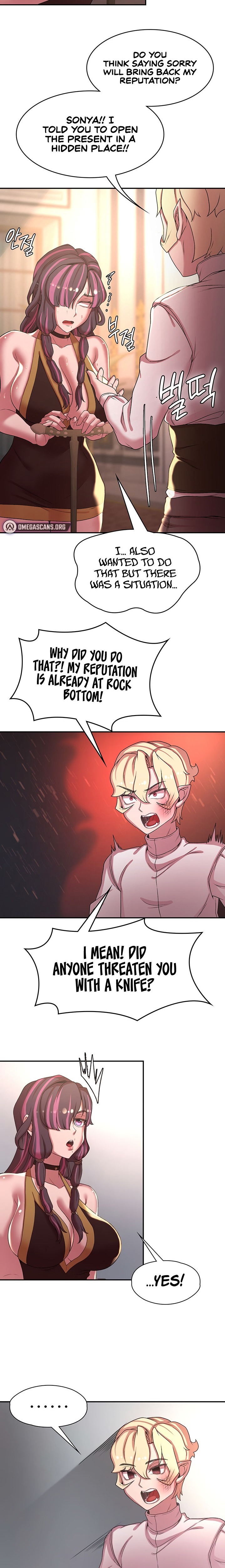 The Main Character is the Villain - Chapter 42 [photo 2] - MangaPorn