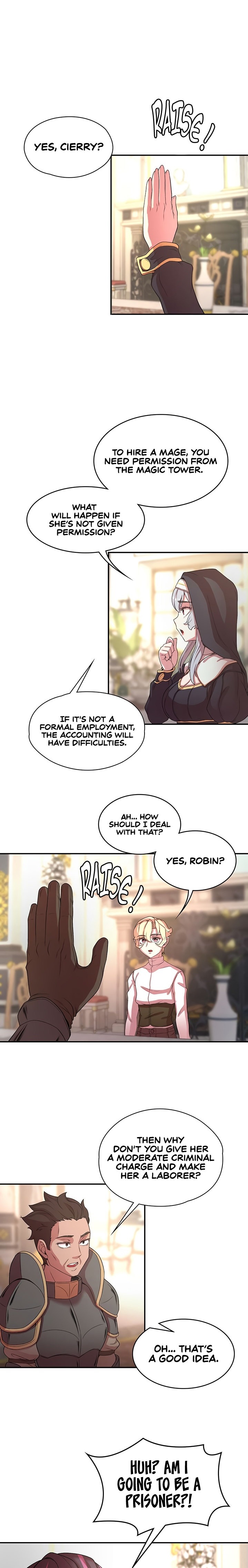 The Main Character is the Villain - Chapter 42 [photo 4] - MangaPorn