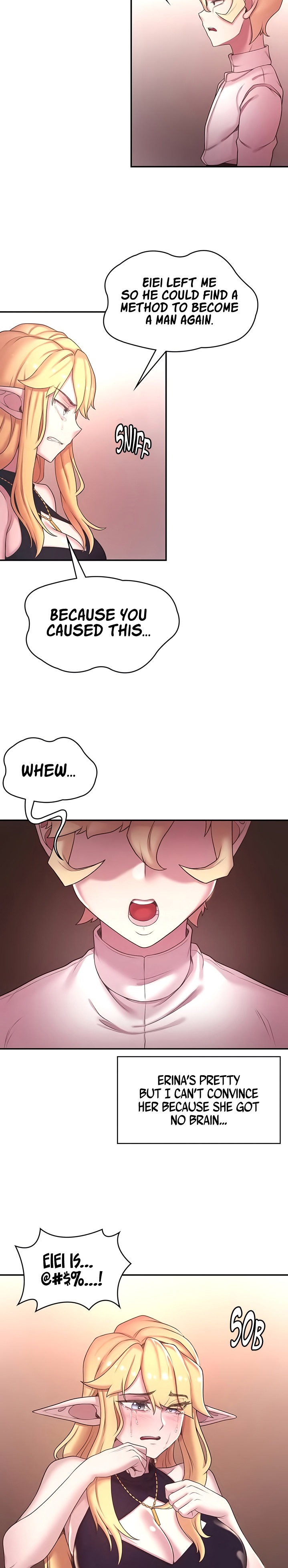 The Main Character is the Villain - Chapter 43 [photo 11] - MangaPorn