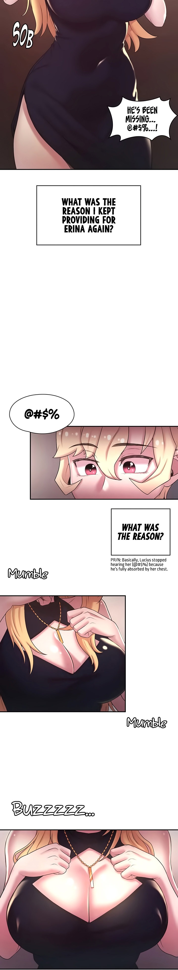 The Main Character is the Villain - Chapter 43 [photo 12] - MangaPorn