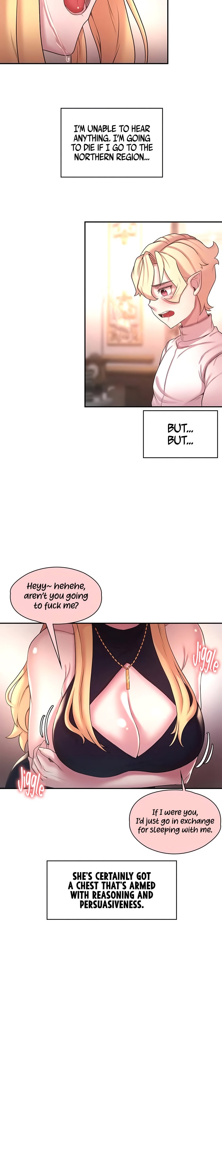 The Main Character is the Villain - Chapter 43 [photo 14] - MangaPorn