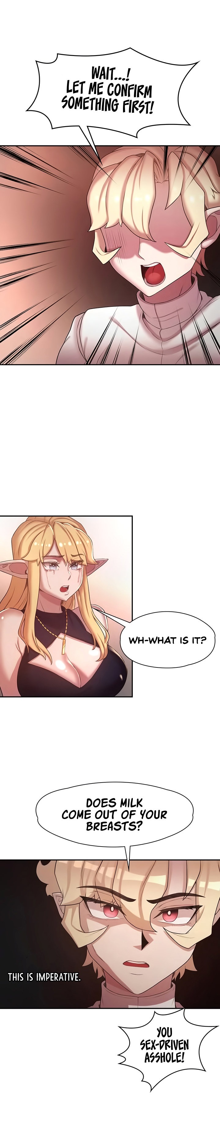 The Main Character is the Villain - Chapter 43 [photo 15] - MangaPorn