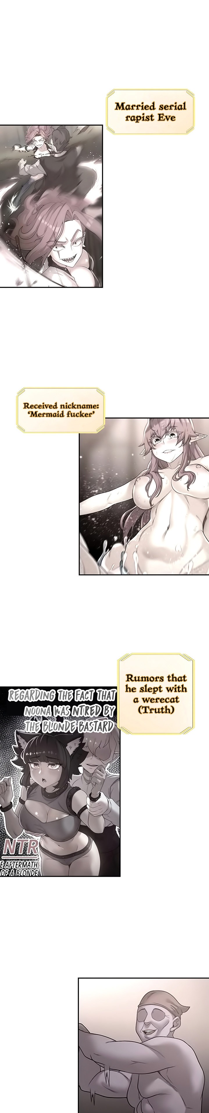 The Main Character is the Villain - Chapter 43 [photo 17] - MangaPorn