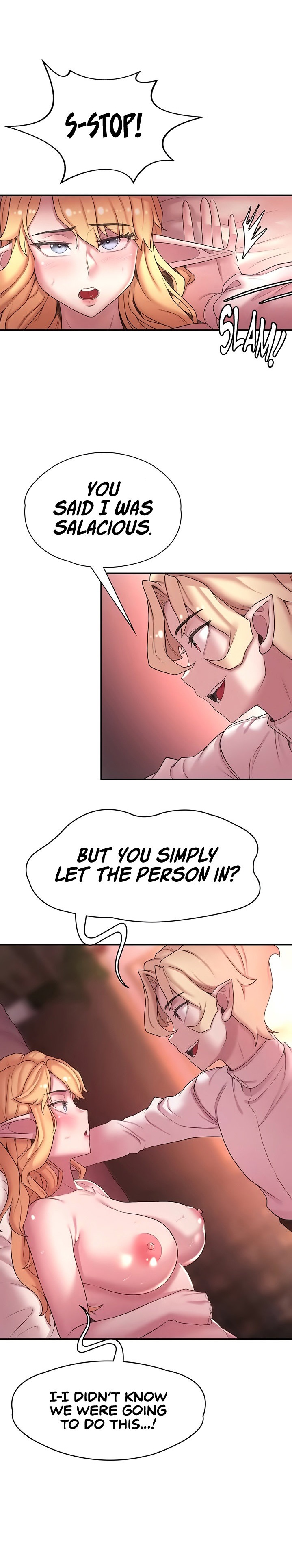 The Main Character is the Villain - Chapter 43 [photo 21] - MangaPorn