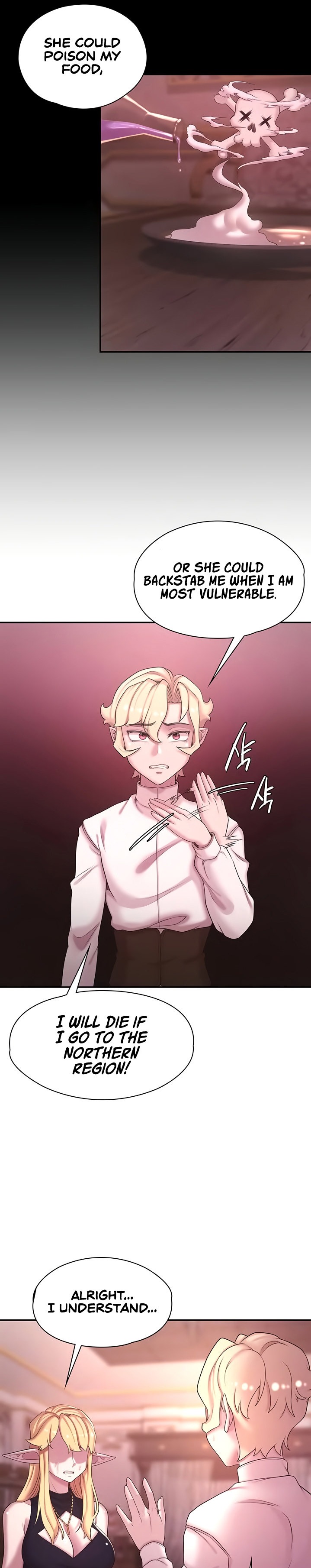 The Main Character is the Villain - Chapter 43 [photo 7] - MangaPorn