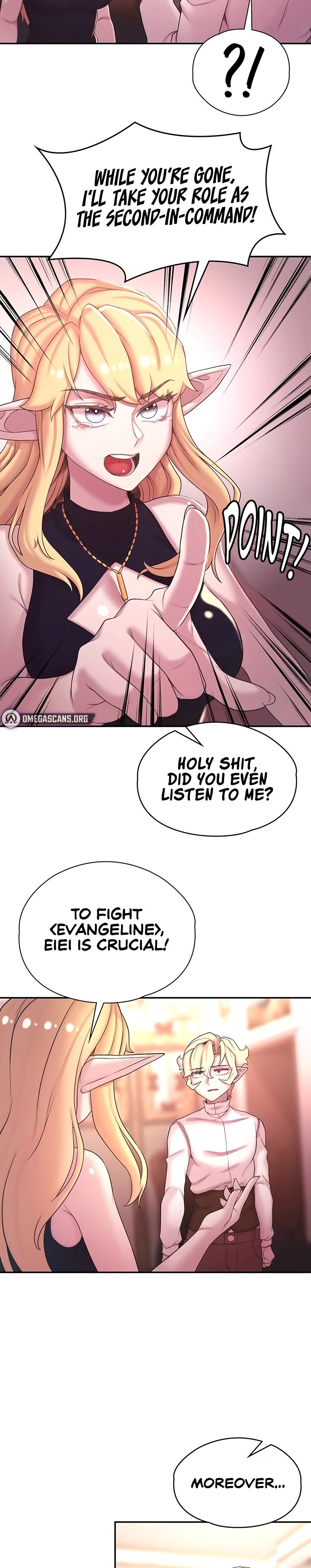 The Main Character is the Villain - Chapter 43 [photo 8] - MangaPorn