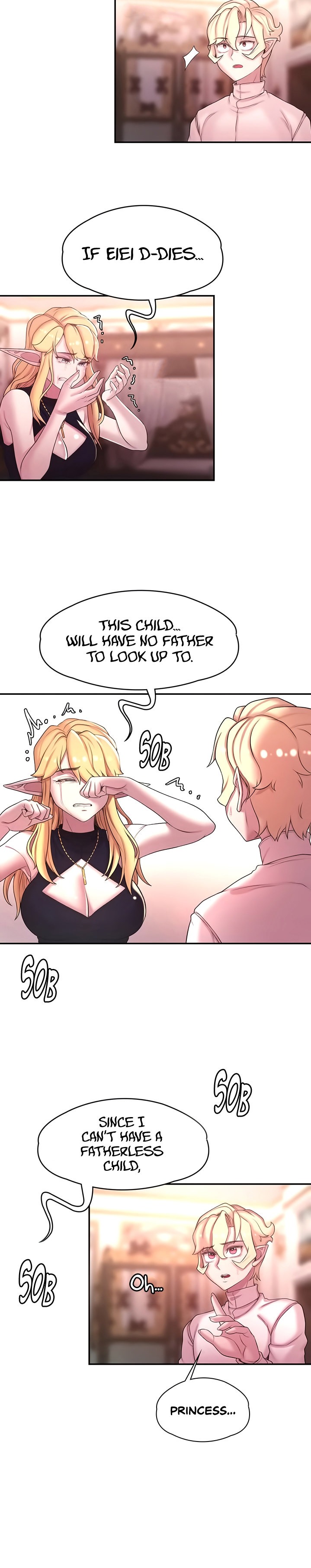 The Main Character is the Villain - Chapter 43 [photo 9] - MangaPorn