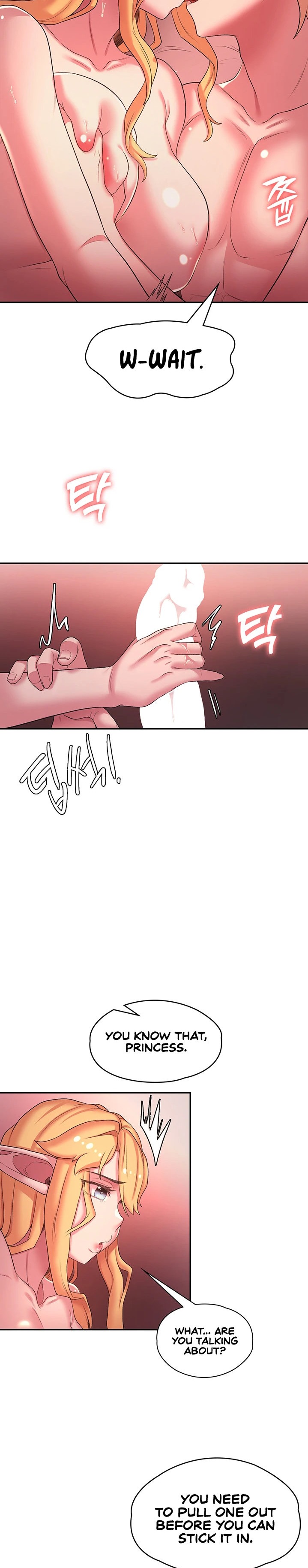 The Main Character is the Villain - Chapter 44 [photo 11] - MangaPorn