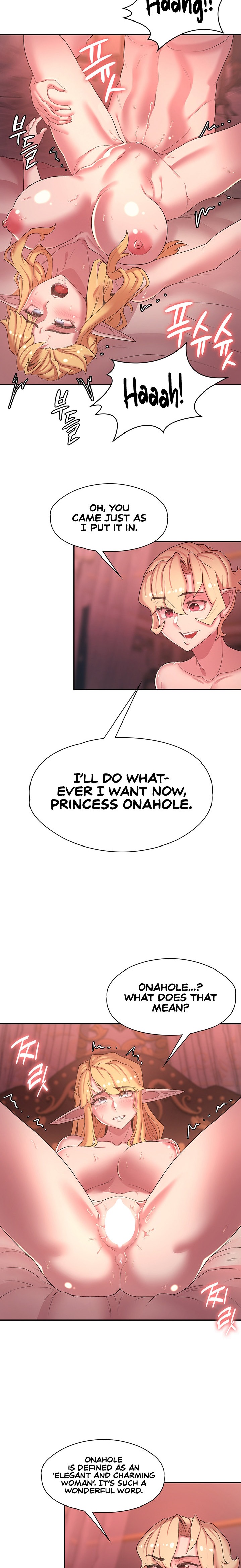 The Main Character is the Villain - Chapter 45 [photo 11] - MangaPorn