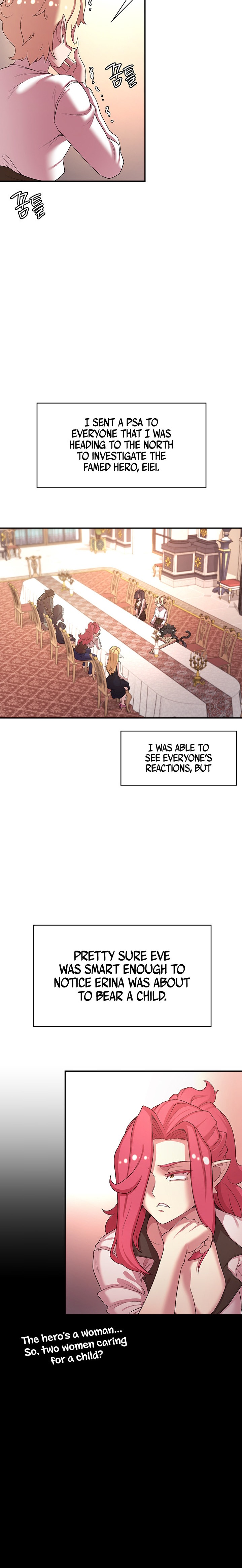 The Main Character is the Villain - Chapter 45 [photo 18] - MangaPorn