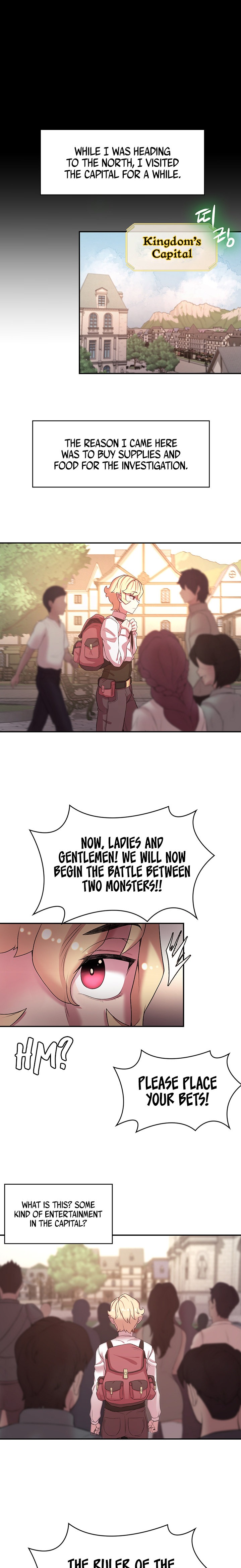 The Main Character is the Villain - Chapter 45 [photo 19] - MangaPorn