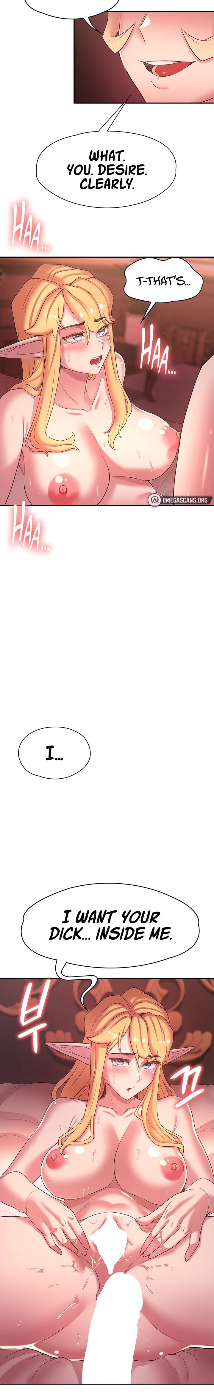 The Main Character is the Villain - Chapter 45 [photo 9] - MangaPorn