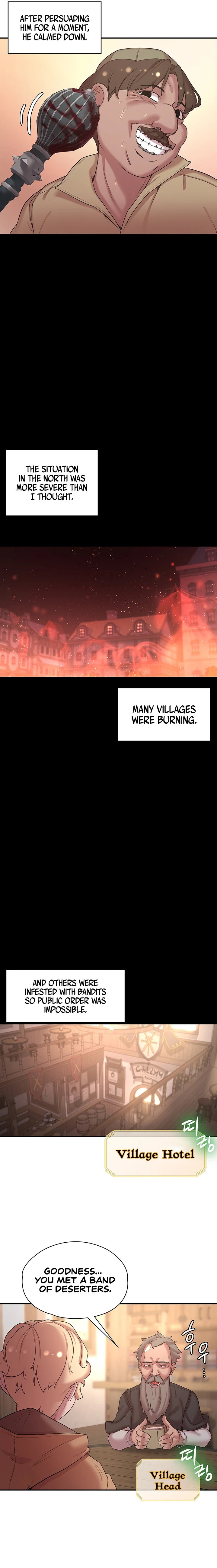 The Main Character is the Villain - Chapter 47 [photo 10] - MangaPorn