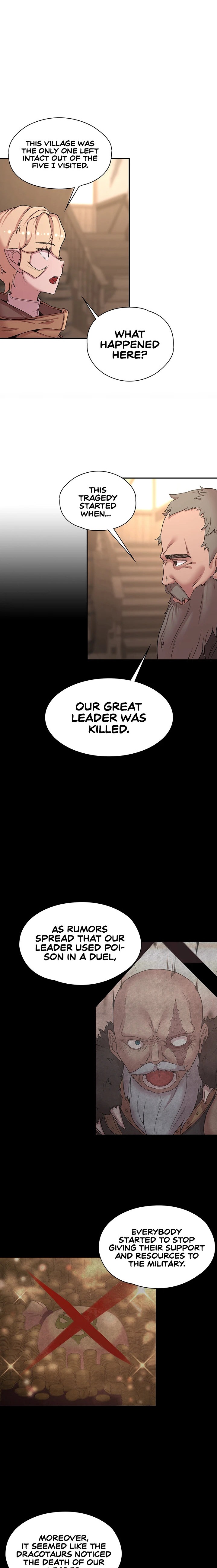 The Main Character is the Villain - Chapter 47 [photo 11] - MangaPorn