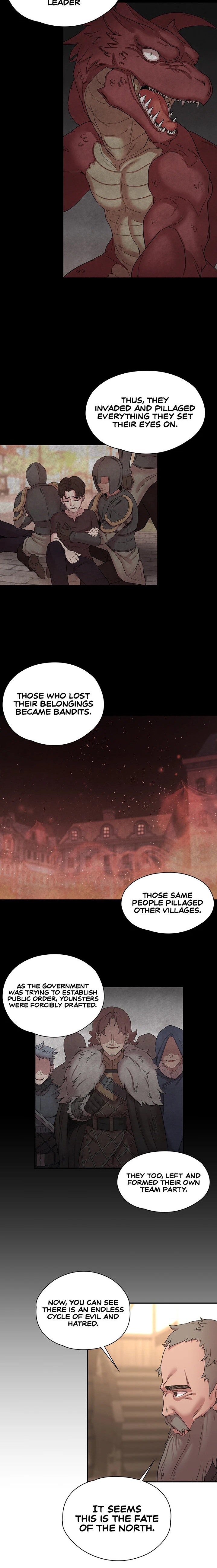 The Main Character is the Villain - Chapter 47 [photo 12] - MangaPorn