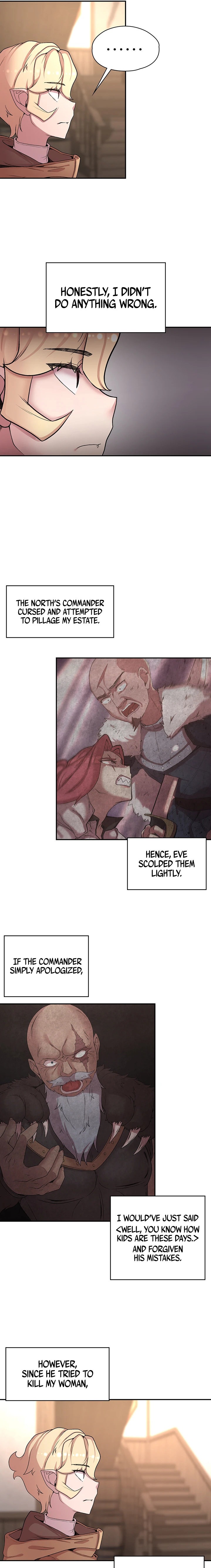 The Main Character is the Villain - Chapter 47 [photo 13] - MangaPorn