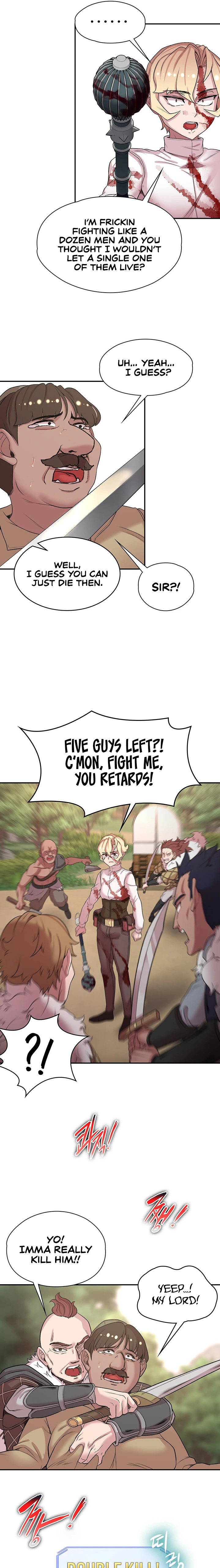 The Main Character is the Villain - Chapter 47 [photo 7] - MangaPorn