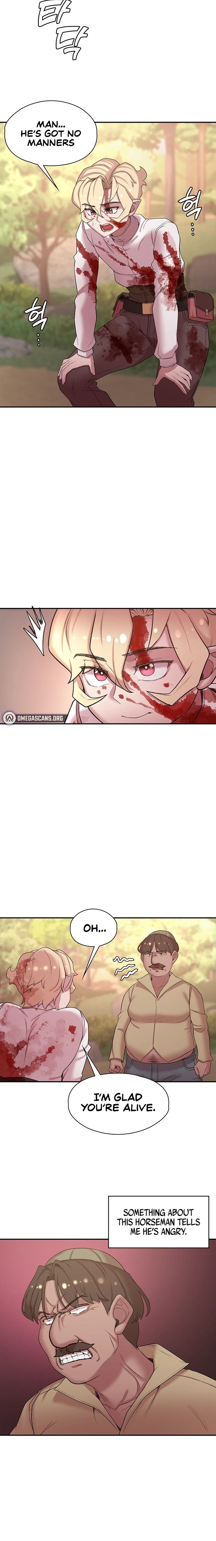 The Main Character is the Villain - Chapter 47 [photo 9] - MangaPorn