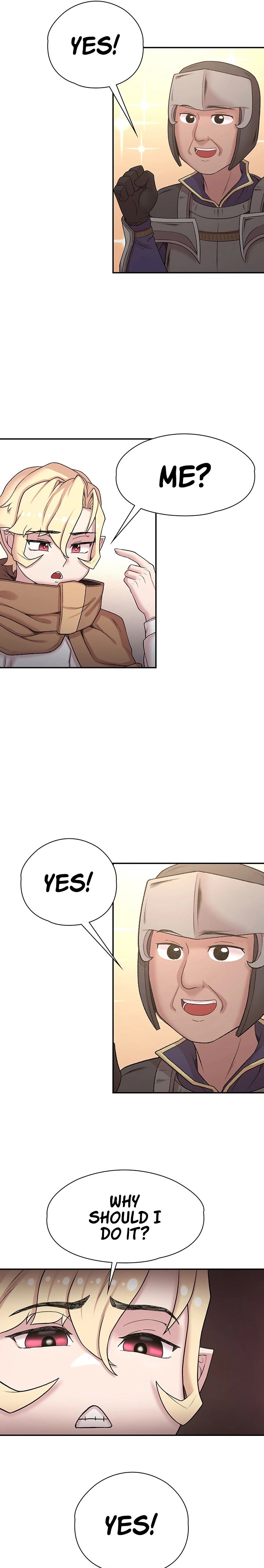 The Main Character is the Villain - Chapter 48 [photo 13] - MangaPorn