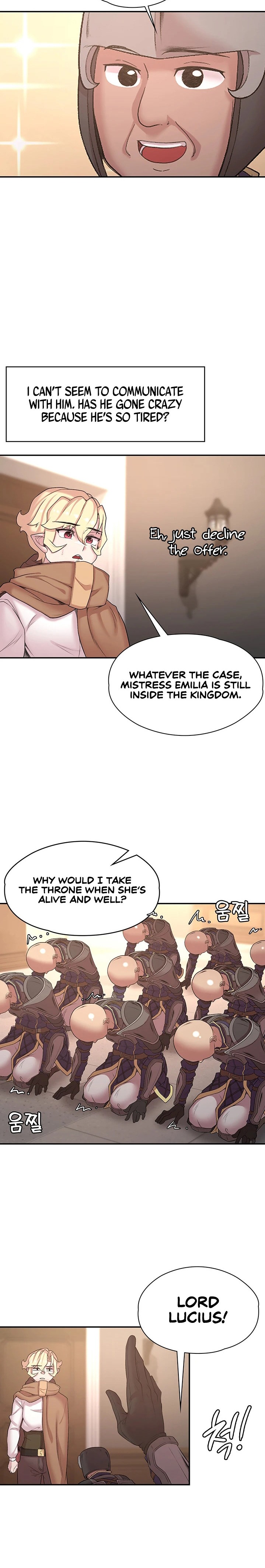 The Main Character is the Villain - Chapter 48 [photo 14] - MangaPorn