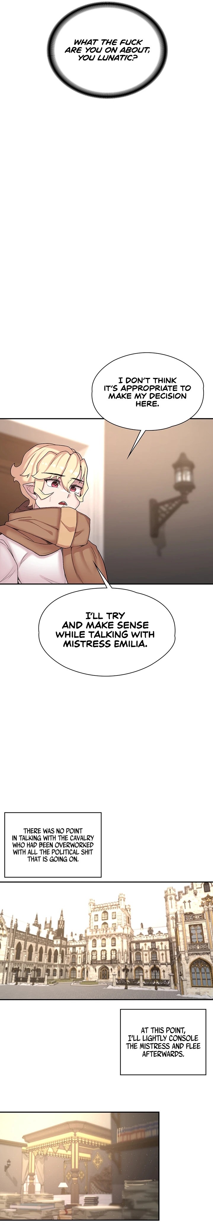 The Main Character is the Villain - Chapter 48 [photo 16] - MangaPorn