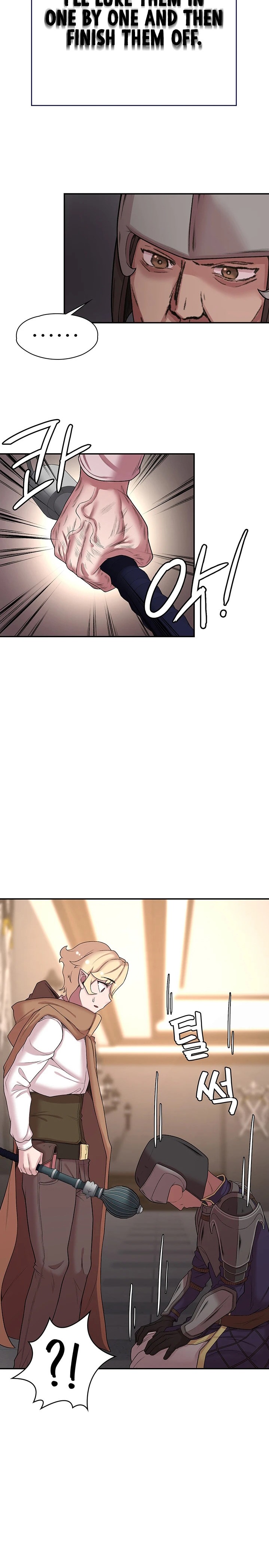 The Main Character is the Villain - Chapter 48 [photo 9] - MangaPorn