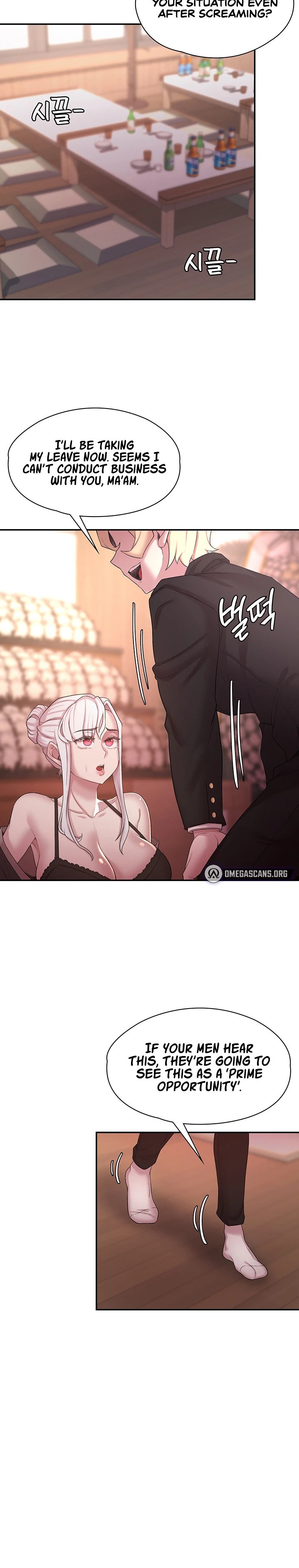 The Main Character is the Villain - Chapter 49 [photo 15] - MangaPorn