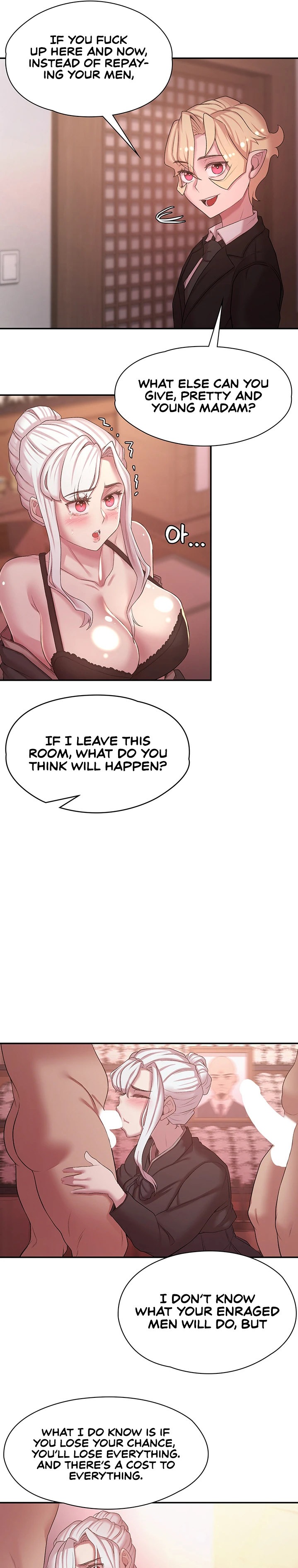 The Main Character is the Villain - Chapter 49 [photo 16] - MangaPorn