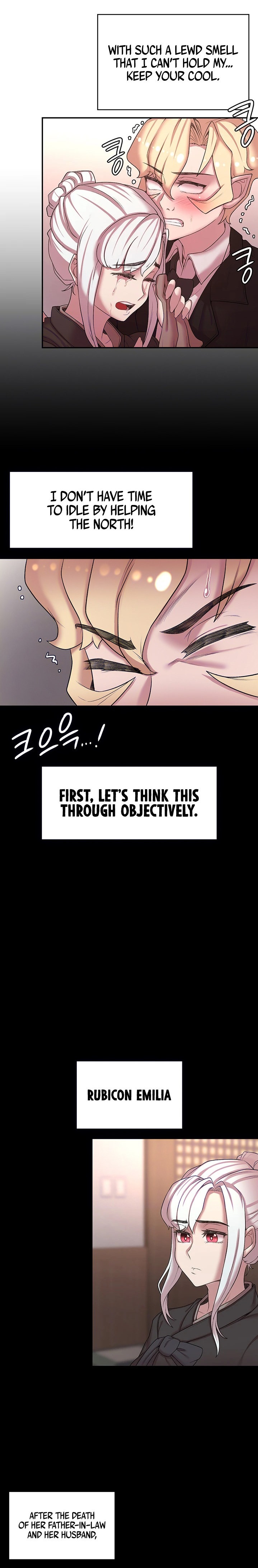 The Main Character is the Villain - Chapter 49 [photo 3] - MangaPorn