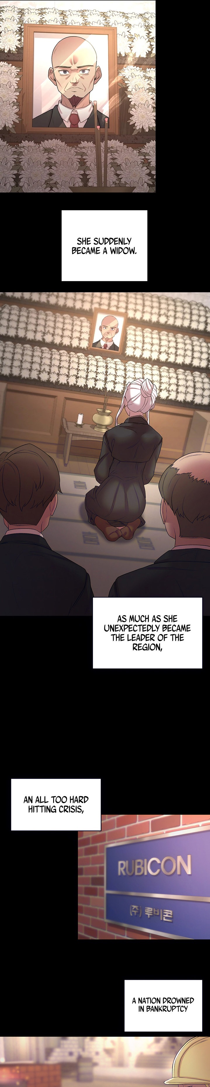 The Main Character is the Villain - Chapter 49 [photo 4] - MangaPorn