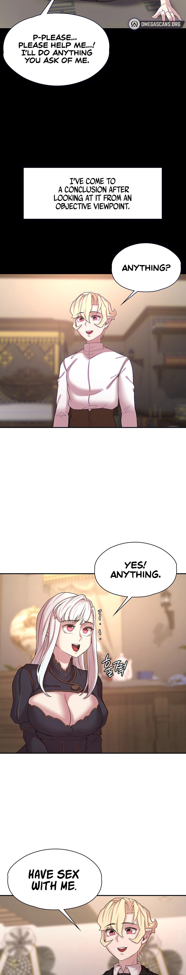 The Main Character is the Villain - Chapter 49 [photo 8] - MangaPorn