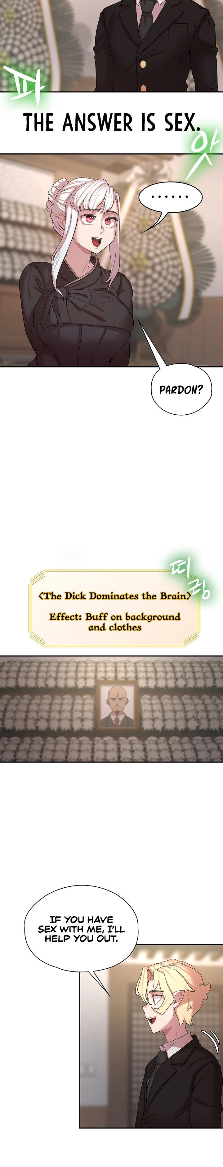 The Main Character is the Villain - Chapter 49 [photo 9] - MangaPorn