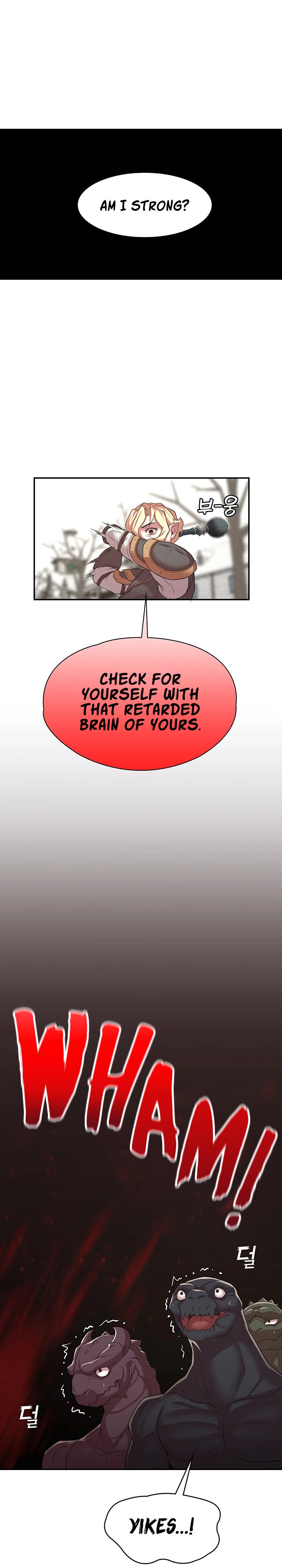 The Main Character is the Villain - Chapter 50 [photo 23] - MangaPorn