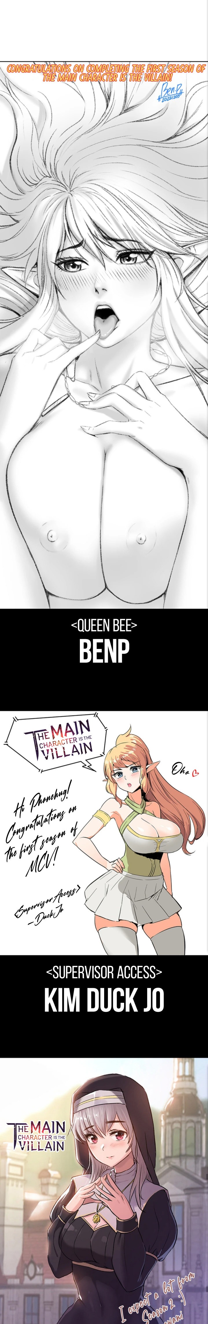 The Main Character is the Villain - Chapter 50.5 [photo 11] - MangaPorn