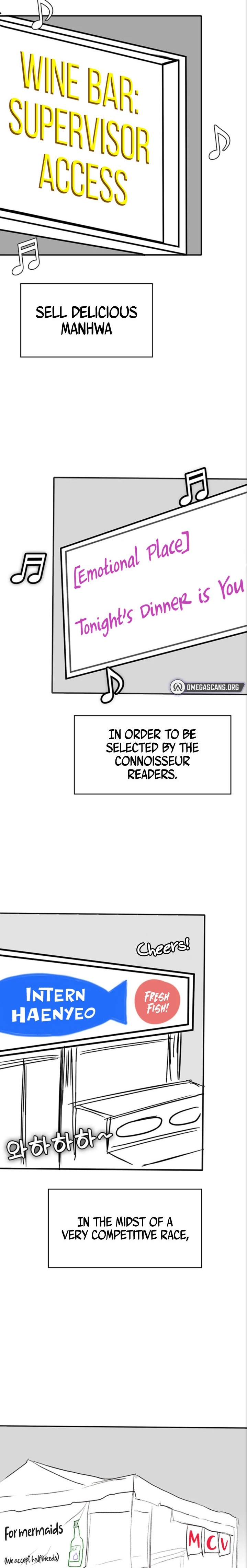 The Main Character is the Villain - Chapter 50.5 [photo 2] - MangaPorn