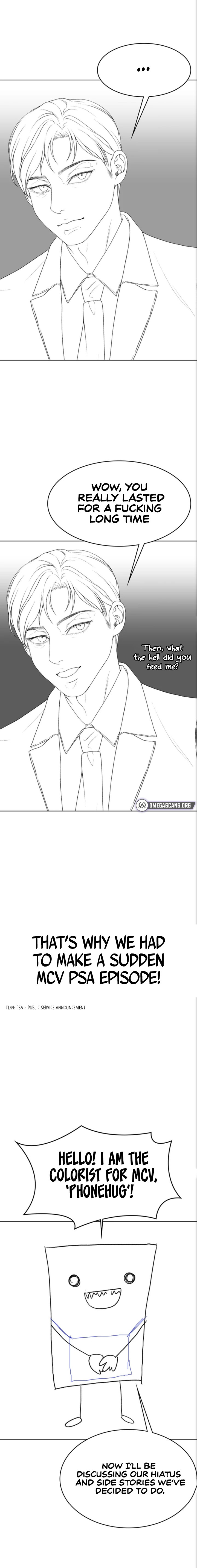 The Main Character is the Villain - Chapter 50.5 [photo 7] - MangaPorn